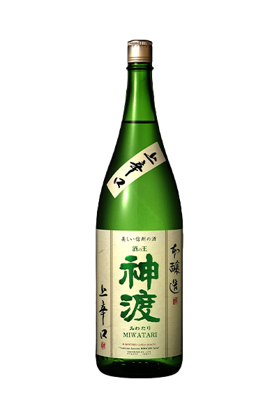 神渡 本醸造 上辛口