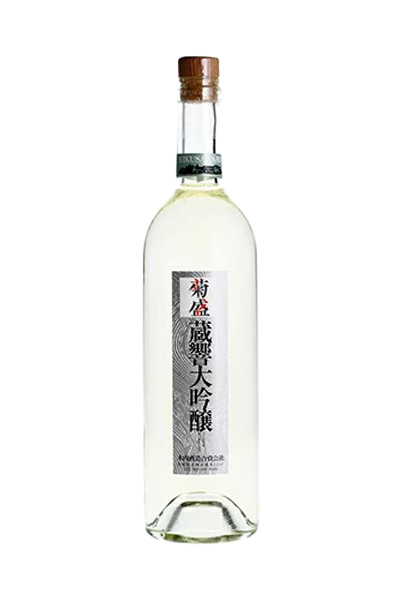 菊盛 蔵響