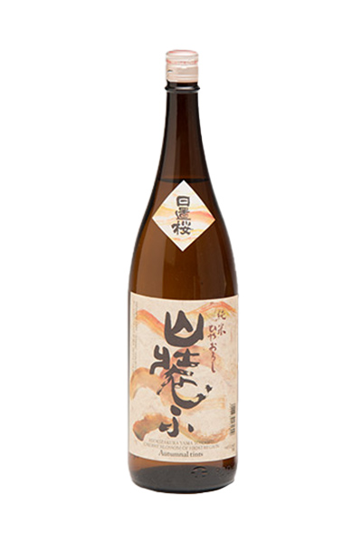 日置桜 特別純米 ひやおろし