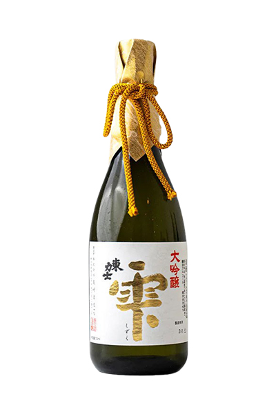 東力士 大吟醸 雫