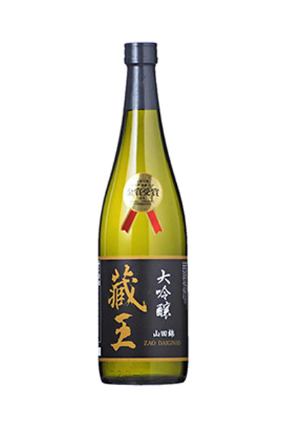 蔵王 大吟醸