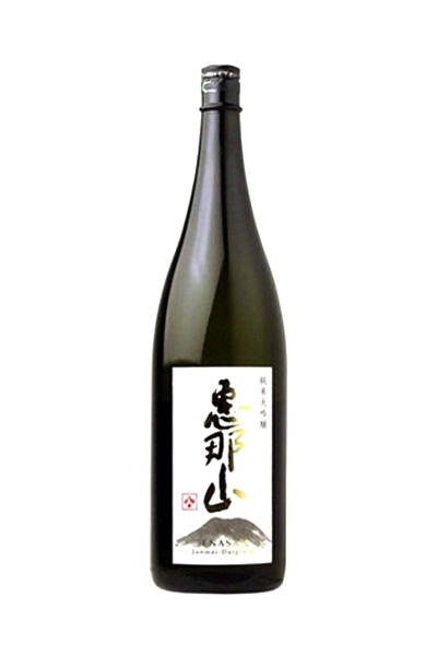 恵那山 純米大吟醸