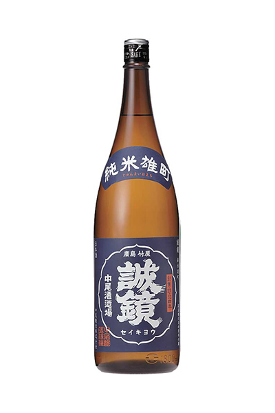 誠鏡 特醸純米 雄町