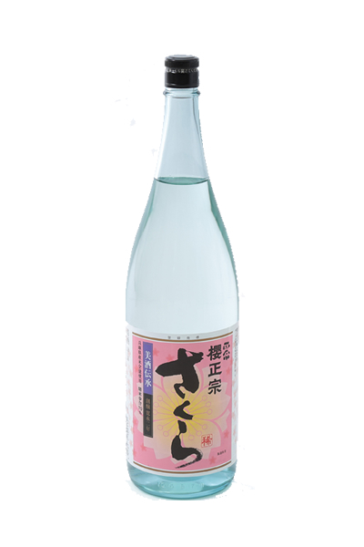 櫻正宗 稀 さくら