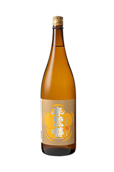 春鶯囀 本醸造