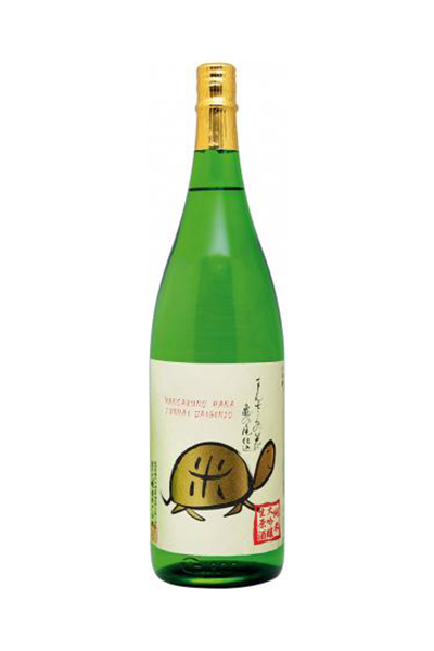 まんさくの花 亀ラベル GOLD