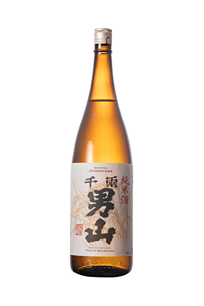 千両男山 純米酒