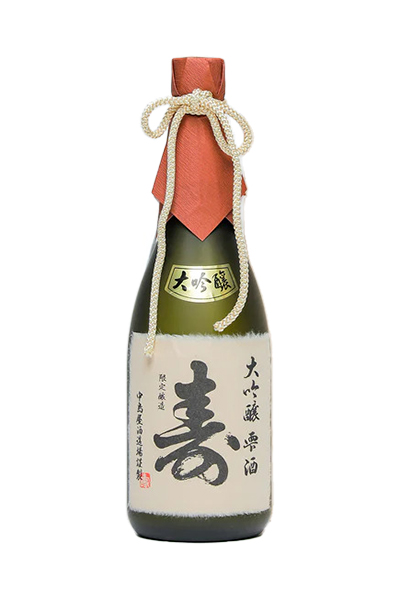 寿(山口県) 大吟醸 雫酒