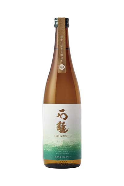 石鎚 純米吟醸 備前雄町
