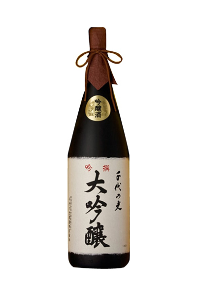千代の光 吟撰 大吟醸 あらばしり