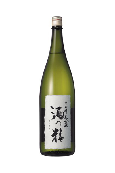 千曲錦 大吟醸 酒の精