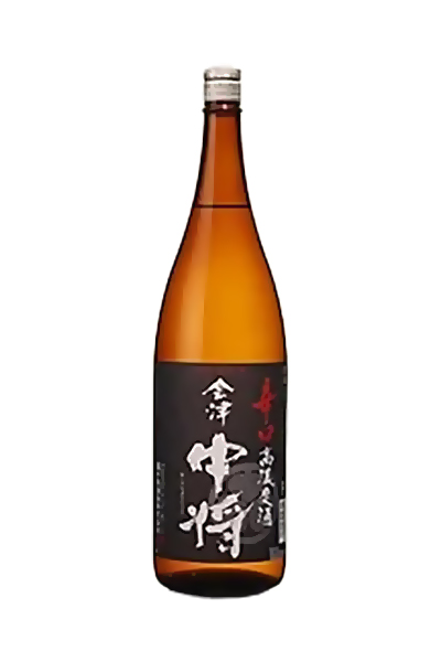 会津中将 本醸造 高濃度酒