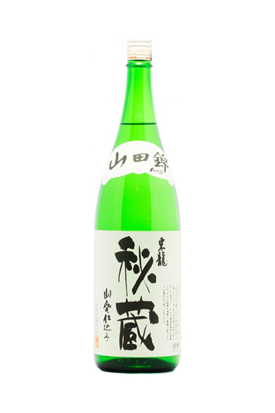 東龍 山廃仕込 秘蔵