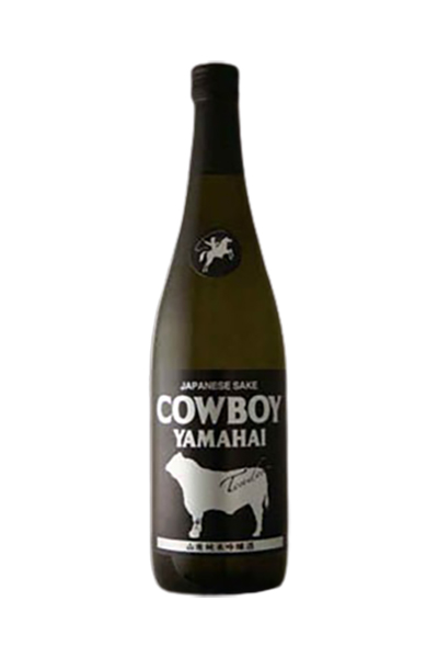 Cowboy Yamahai Tender 山廃 純米吟醸