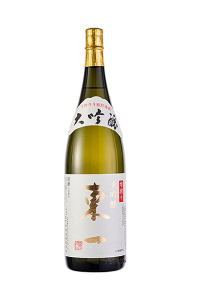 東一 大吟醸 雫搾り