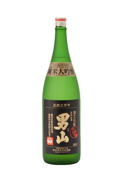 男山(北海道) 純米大吟醸