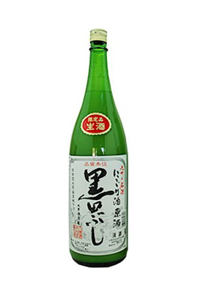 黒田武士 黒田ぶし にごり酒