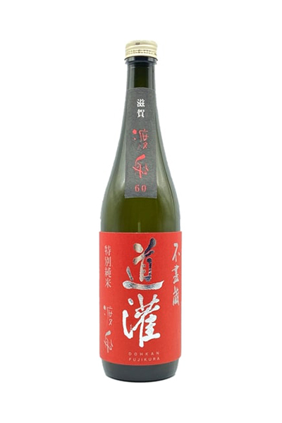 道灌 特別純米 生原酒 渡船
