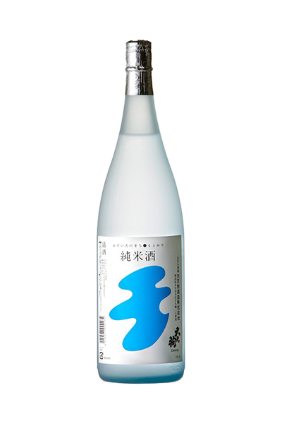 もとみや 純米酒