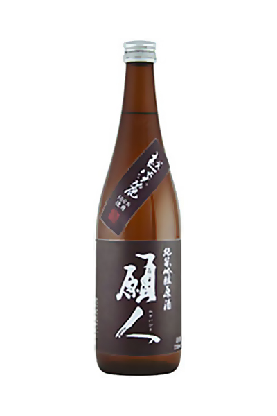願人 山廃 純米吟醸 原酒