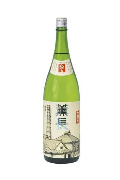 薫長 純米酒