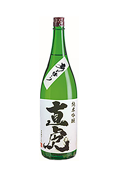 直虎 純米吟醸 生原酒 直取り あらばしり