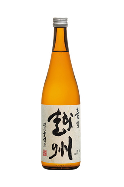 壱乃越州 本醸造