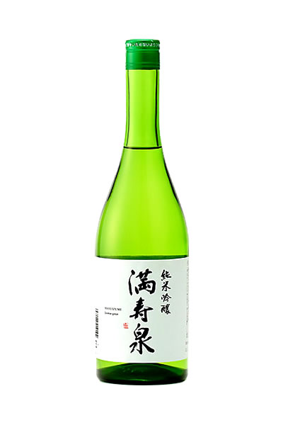 満寿泉 純米吟醸