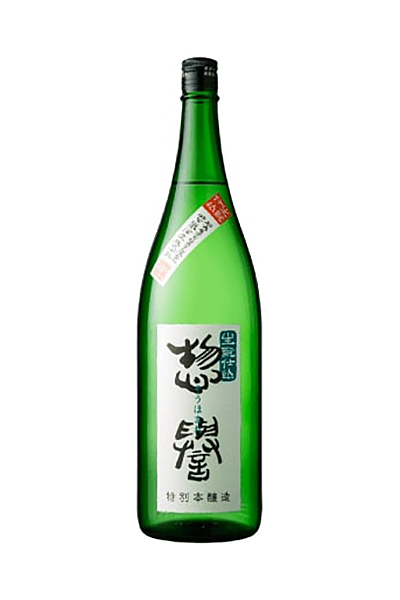 惣誉 生酛仕込 特別本醸造