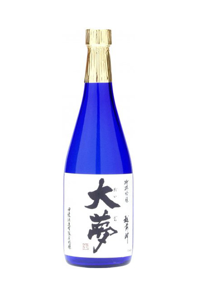越前岬 特別吟醸 大夢