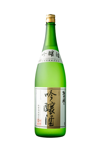 惣誉 吟醸酒 山田錦