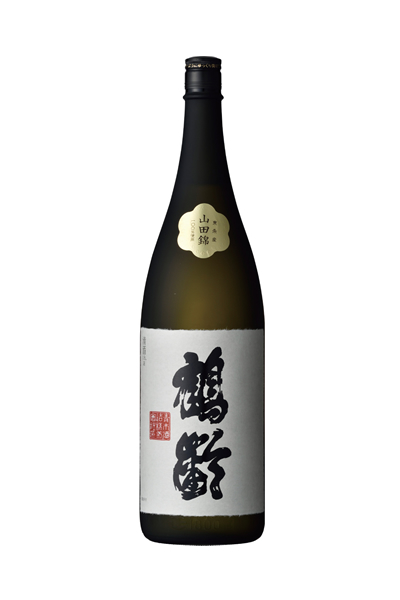 鶴齢 純米大吟醸 山田錦 37%