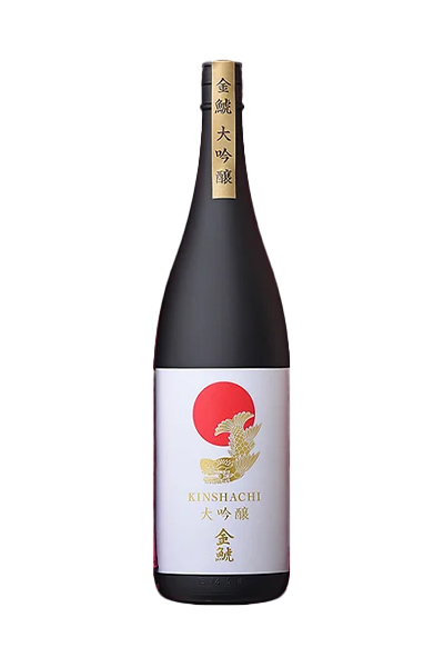 金鯱 大吟醸
