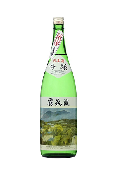 霧筑波 吟醸