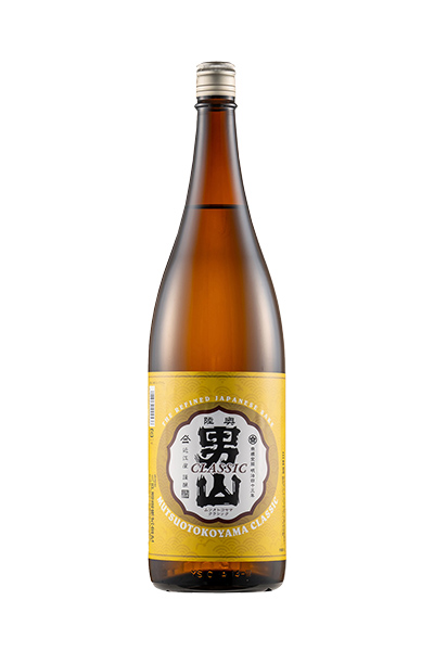陸奥男山 クラシック