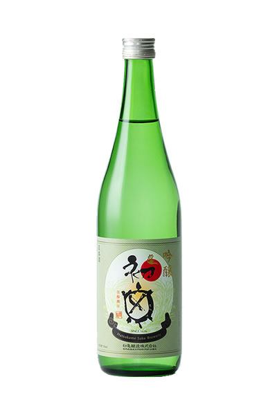 初亀 吟醸