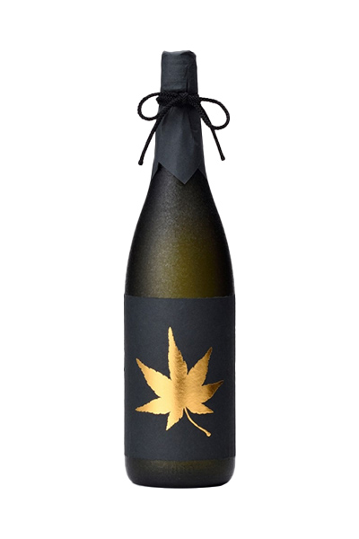 麒麟山 紅葉<金> 20年以上長期熟成酒