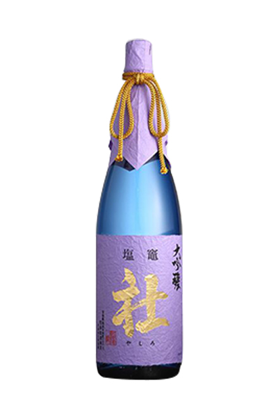 於茂多加男山 大吟醸 社