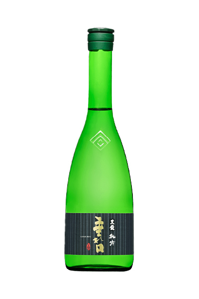 黒龍 純吟垂れ⼝ うすにごり⽣酒