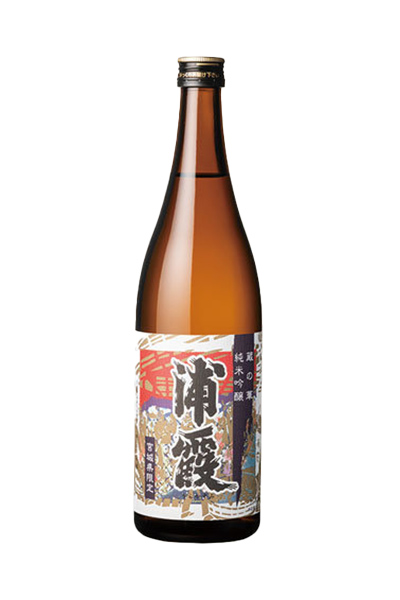 浦霞 純米大吟醸 蔵の華