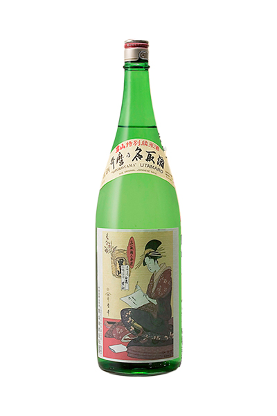 男山(北海道) 哥麿乃名取酒