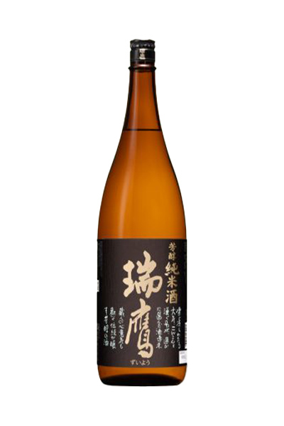 瑞鷹 芳醇 純米酒