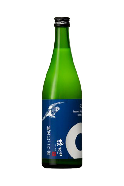 瑞鷹 純米にごり酒