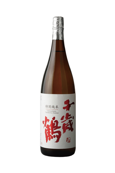 千歳鶴 特別純米