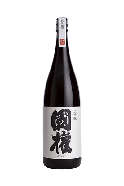 国権 大吟醸