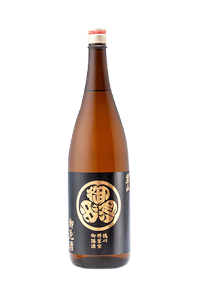 男山(北海道) 御免酒