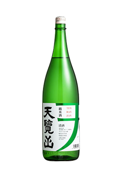 天覧山 純米酒