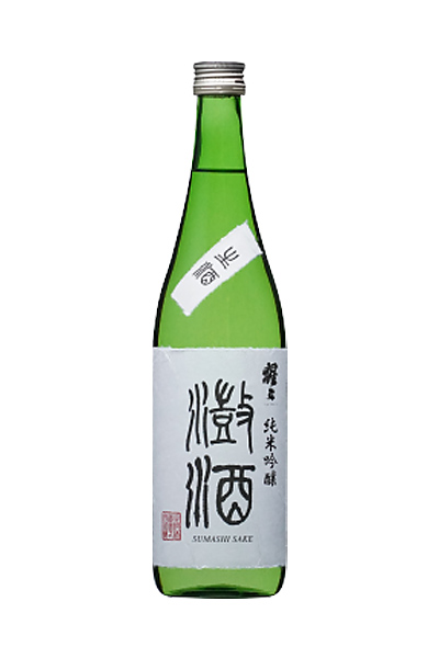 猩々 純米吟醸 生酒 澄酒