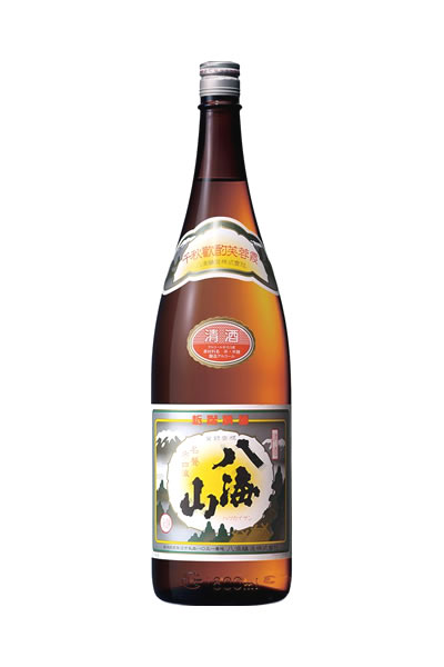 八海山 清酒