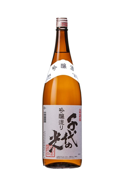 千代の光 吟醸造り